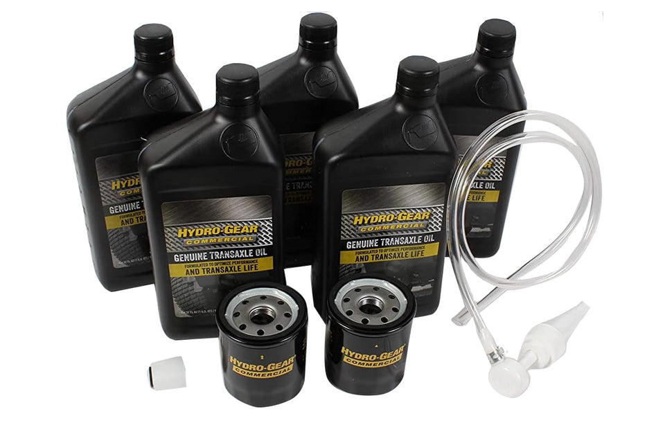 Hydro Gear 72750 transaxle service kit for ZT mowers enabling smooth maintenance