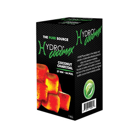 Grilling with Hydro coconut charcoal for flavorful sear and aroma