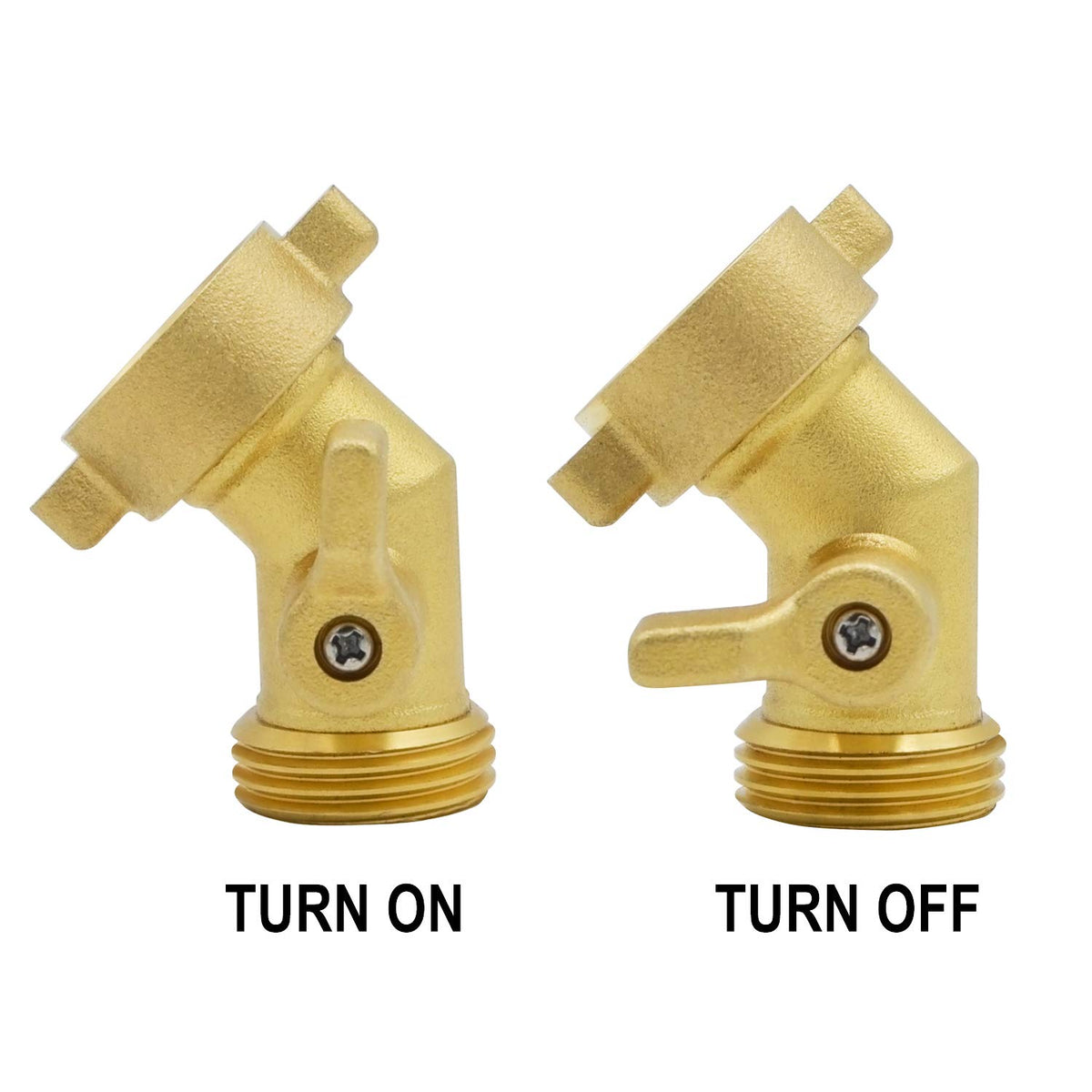 HYDRO MASTER included gaskets shown for quick sealing and leak prevention.