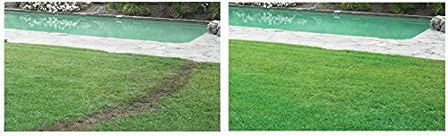 Hydro Mousse coverage up to 100 sq ft demonstrating patch repair area