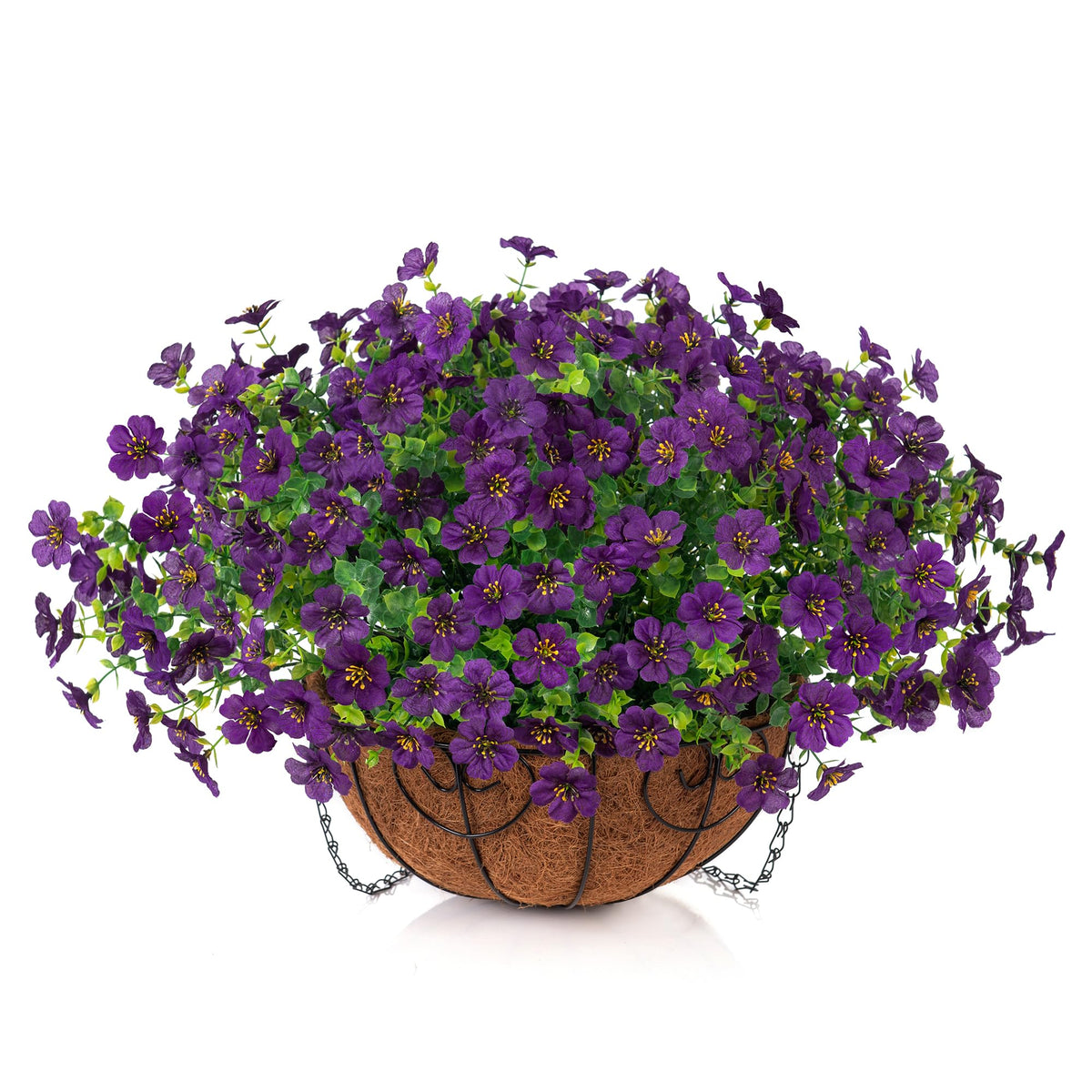 HyeFlora artificial bougainvillea branches with lifelike color