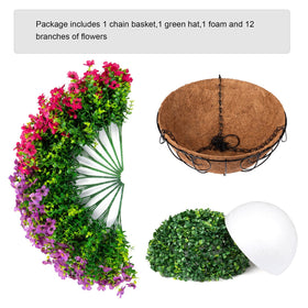 HyeFlora artificial branches with leaves deliver year-round greenery