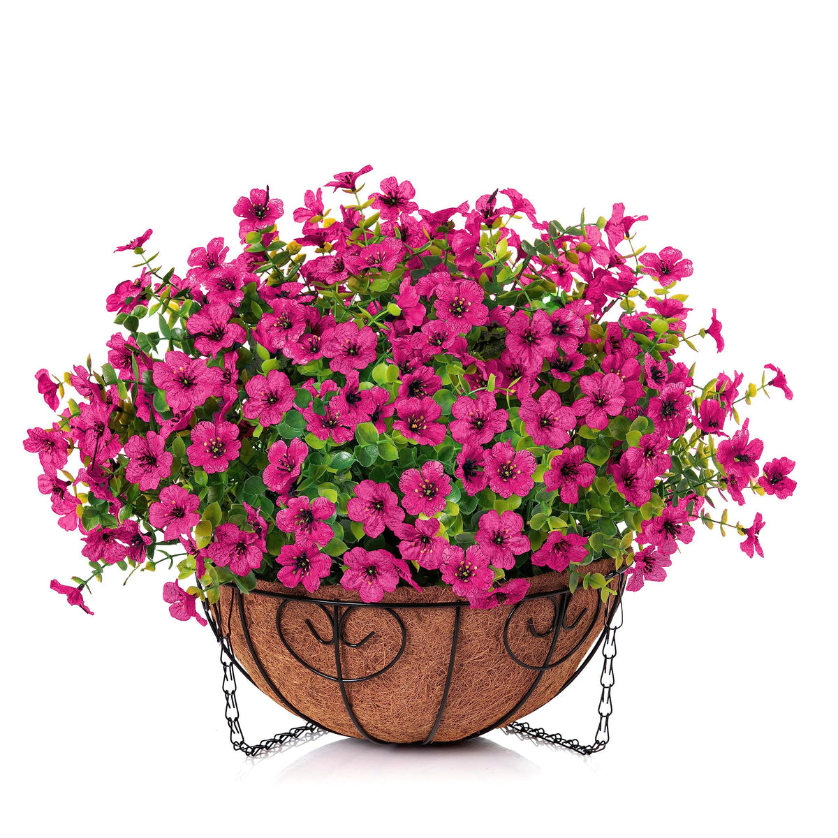 HyeFlora bougainvillea branches artificial for year-round color in any space