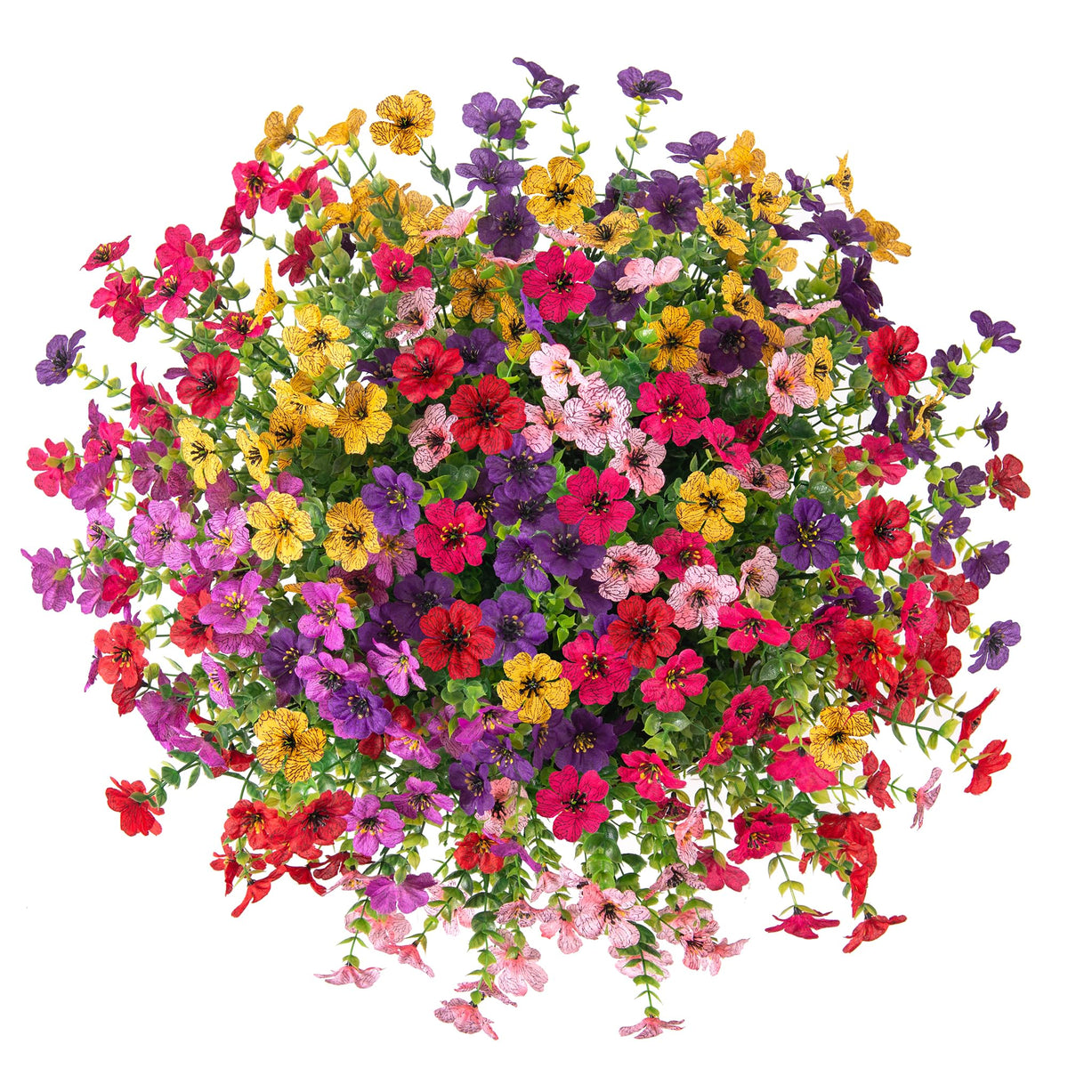 HyeFlora indoor-outdoor decor works well on porches and patios