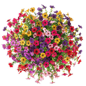 HyeFlora indoor-outdoor decor works well on porches and patios
