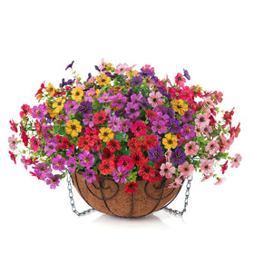 HyeFlora UV-resistant finish keeps colors bright outdoors