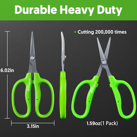 Hygrohub shears deadheading flowers with precision.