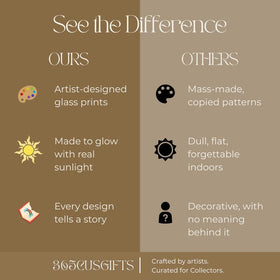 HYPESTYLE versatile decor for windows or walls, adding warmth.