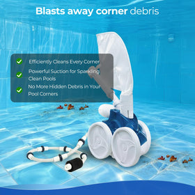 Hypolinx Polaris B5 compatibility, fits Polaris 180, 280, 380, 480 cleaners.