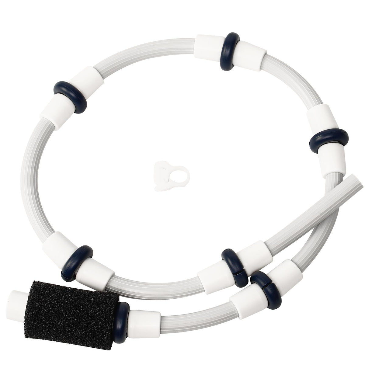 Hypolinx Polaris B5 sweep hose, flexible replacement for stronger cleaning power.