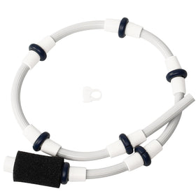 Hypolinx Polaris B5 sweep hose, flexible replacement for stronger cleaning power.