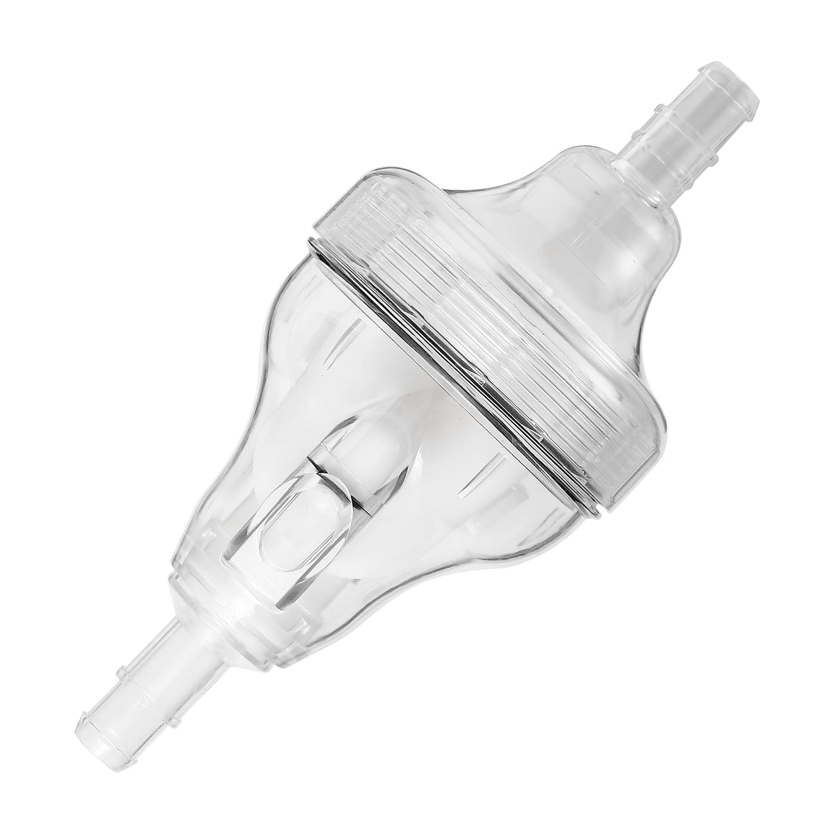 Hypolinx Polaris G52 backup valve inside transparent case for quick inspection