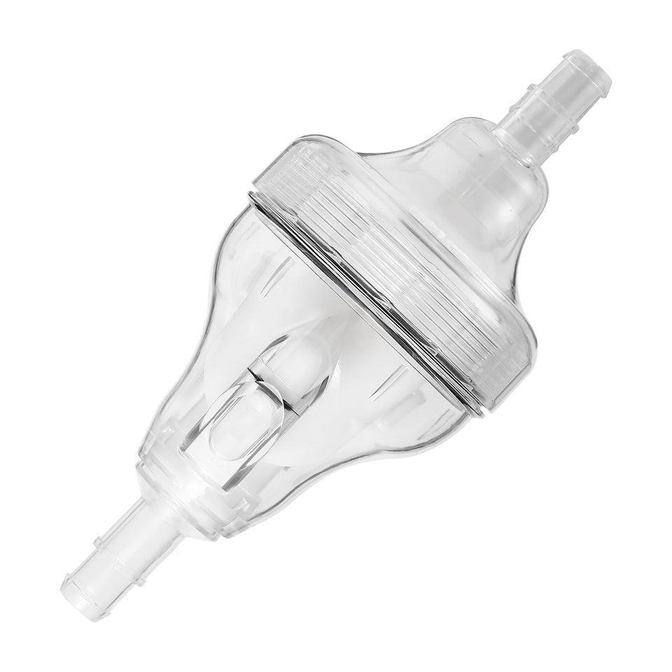 Hypolinx Polaris G52 backup valve inside transparent case for quick inspection