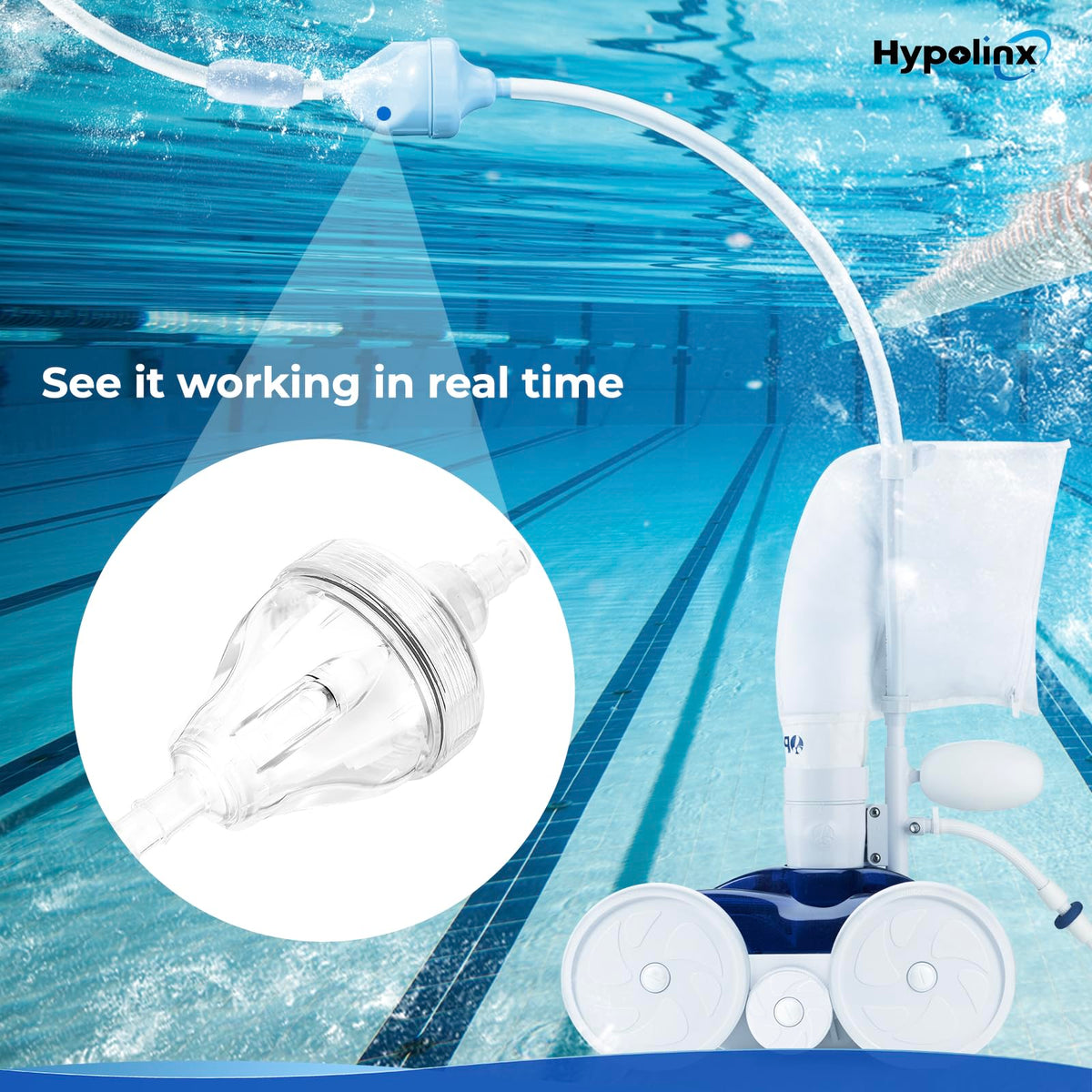 Durable kit packaging highlights easy installation and long life