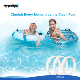 Hypolinx Polaris C10 warranty label indicates one-year coverage.