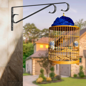 Hystun non-slip hook design helps prevent pot slips.