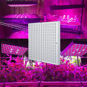 Hytekgro two-pack kit adds value with two efficient lights.