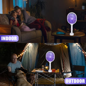 Hywean Zapper in automatic mode for effortless pest control
