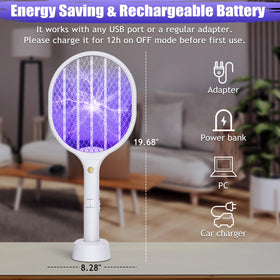 Hywean Zapper USB-rechargeable 1200mAh battery for versatile use