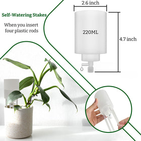 HYYZ Flow-control knob closeup enabling 1-5 second drips for customizable watering.