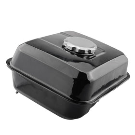 HZ Briggs-compatible fuel tank suitable for CR950 and CR750 engines in yard equipment.