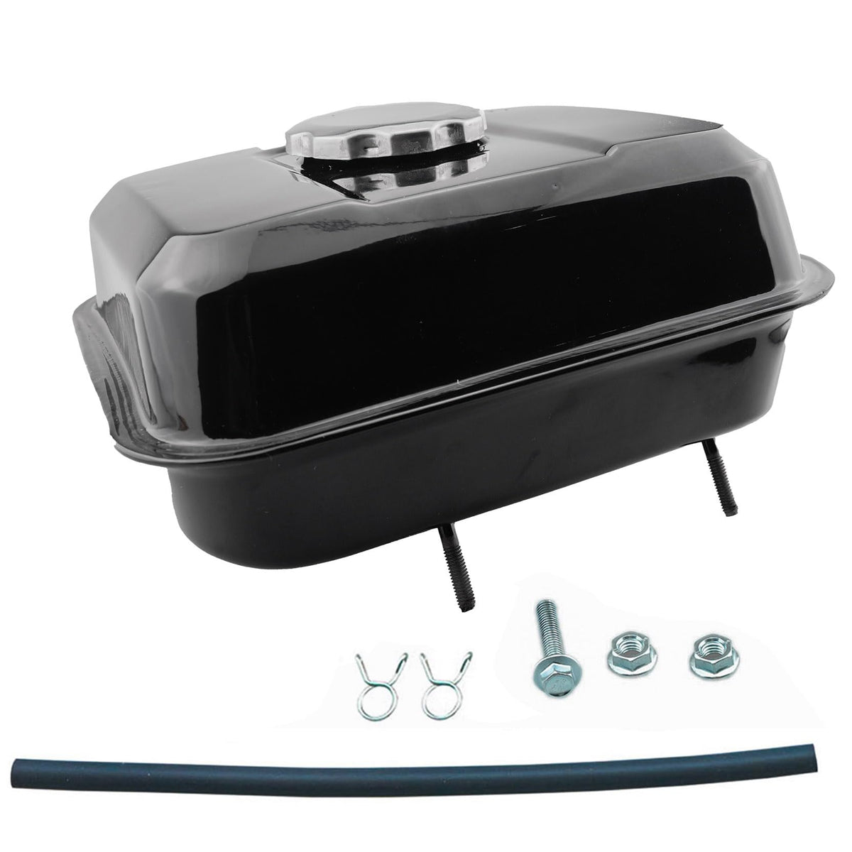 HZ fuel tank for Briggs CR950 208cc OHV engine, ideal for pressure washers.