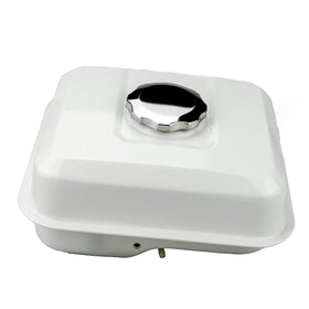 HZ fuel tank kit includes bolts, nuts, and clips for installation