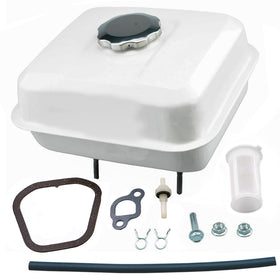 HZ gas fuel tank for Honda GX160 compatibility, easy replacement option