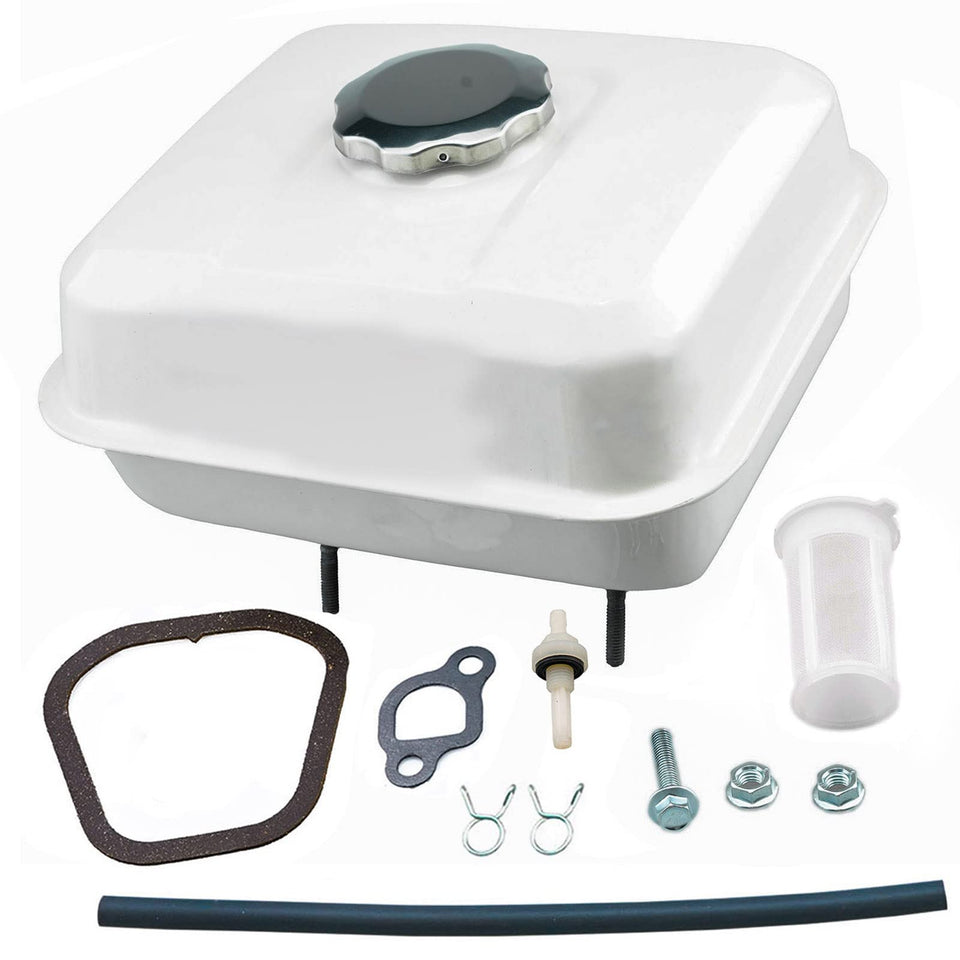 HZ gas fuel tank for Honda GX160 compatibility, easy replacement option
