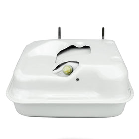 HZ gas fuel tank replacing Honda tanks for GX200 and GX140 engines