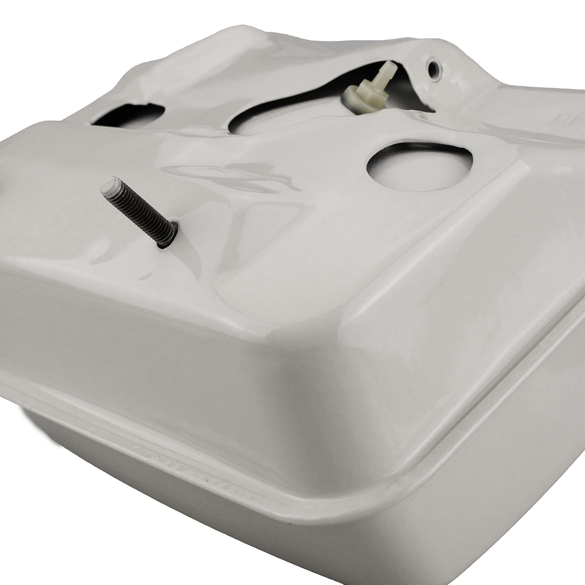 HZ replacement fuel tank with hardware kit for Honda clone engines