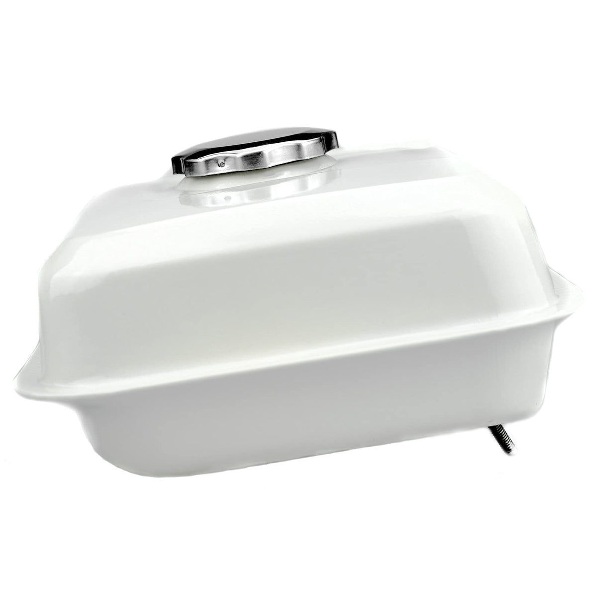 HZ fuel tank with mounting hardware for quick installation