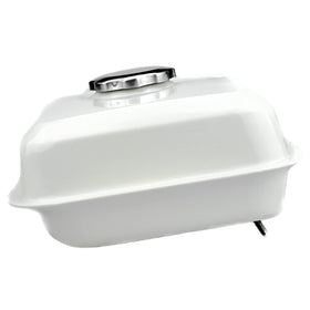 HZ fuel tank with mounting hardware for quick installation