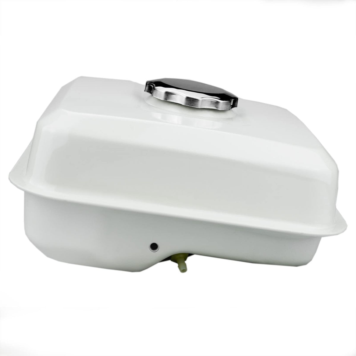 HZ gas fuel tank compatible with pumps and pressure washers using GX engines