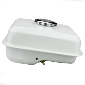 HZ gas fuel tank compatible with pumps and pressure washers using GX engines