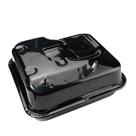 HZ fuel tank kit includes fuel line, clips, and mounting bolts for quick setup.