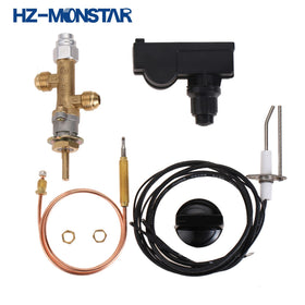HZ-MONSTAR bakelite knob 38mm for smooth operation and quick adjustments