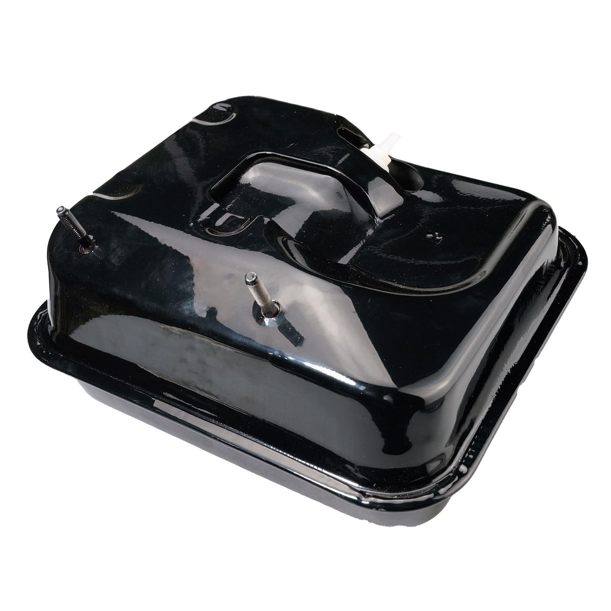 HZ power equipment fuel tank supports pressure washers, chippers, and other Briggs OHV tools.