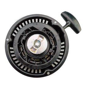 HZ pull-start recoil assembly rear view, fits MTD range.