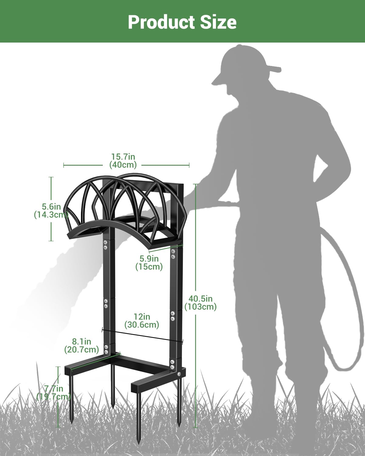 HZE weather-ready metal build resists rust outdoors