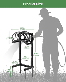 HZE weather-ready metal build resists rust outdoors