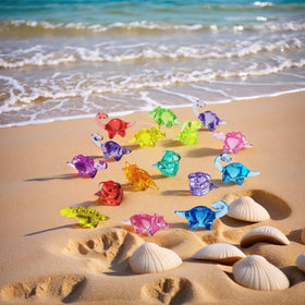 HZLAOBZAI Collection variety mini dinosaur figures boost party planning and gift ideas.