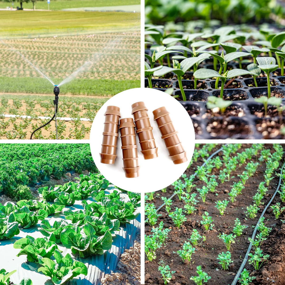 HZMM 25-pack enables customizable drip layouts across landscapes.