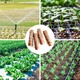 HZMM 25-pack enables customizable drip layouts across landscapes.
