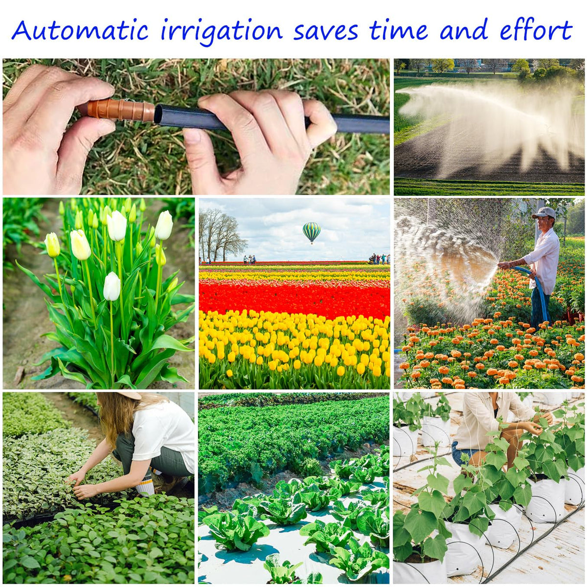 HZMM compatible with Rain Bird, Orbit, DIG, and Toro systems.