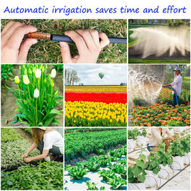 HZMM compatible with Rain Bird, Orbit, DIG, and Toro systems.