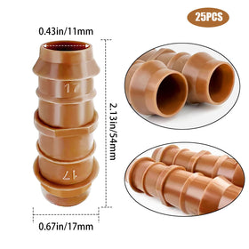 HZMM UV-resistant plastic construction withstands sun exposure for outdoor gardens.