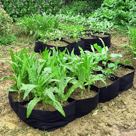 HzNzYHD outdoor planting solution suited for patios, balconies, and gardens.
