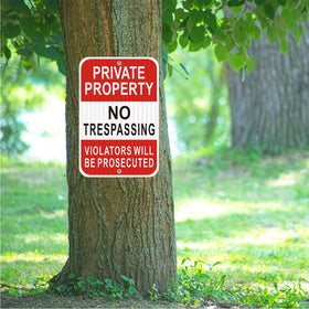 i-CowFun weather-resistant sign performs in outdoor conditions