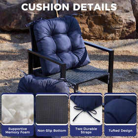 IASEAHK waterproof fabric closeup highlighting weather-ready protection